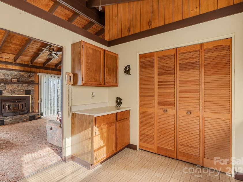 2650 Secluded Valley Road, Marshall, NC 28753.  MLS# CAR4324668, YatesRealty ID 1788. 