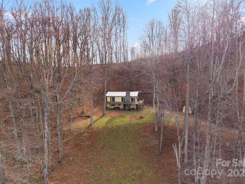 2650 Secluded Valley Road, Marshall, NC 28753.  MLS# CAR4324668, YatesRealty ID 1788. 