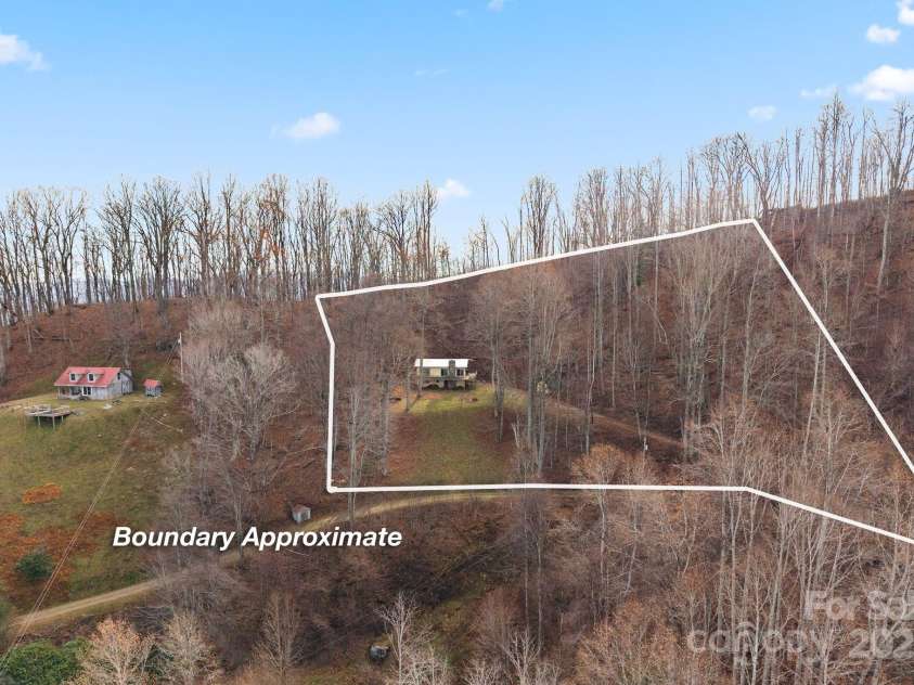 2650 Secluded Valley Road, Marshall, NC 28753.  MLS# CAR4324668, YatesRealty ID 1788. 