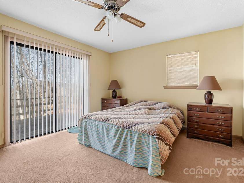2650 Secluded Valley Road, Marshall, NC 28753.  MLS# CAR4324668, YatesRealty ID 1788. Main level primary BR