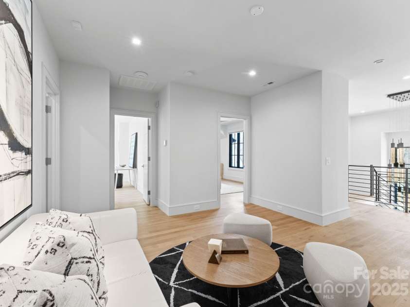 2103 Cortelyou Road, Charlotte, NC 28211.  MLS# CAR4214661, YatesRealty ID 17880. Loft Area 