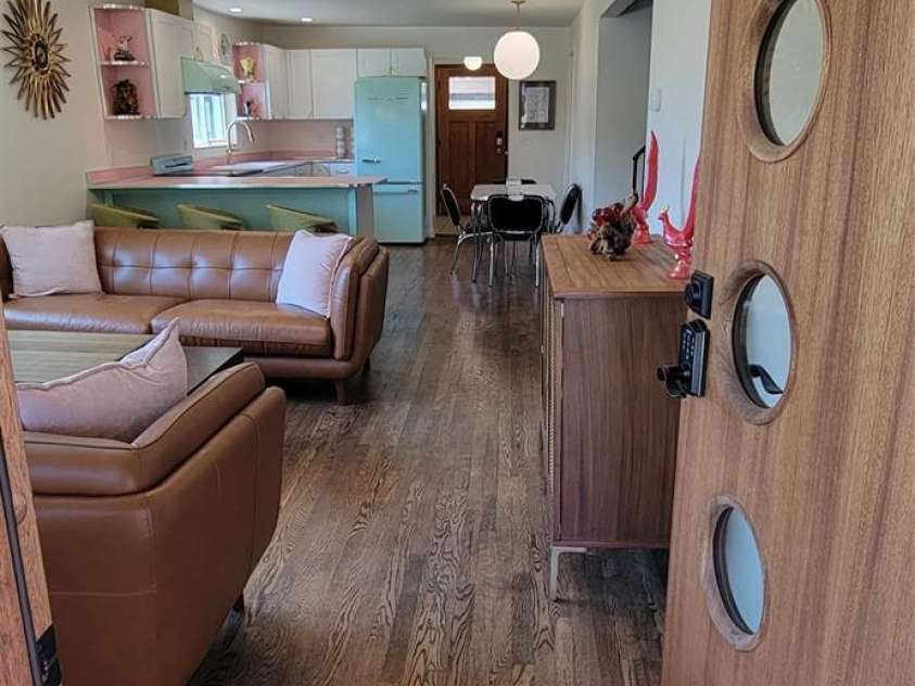 219 Flat Creek Road, Black Mountain, NC 28711.  MLS# CAR4247409, YatesRealty ID 17883. 