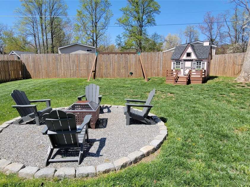 219 Flat Creek Road, Black Mountain, NC 28711.  MLS# CAR4247409, YatesRealty ID 17883. 