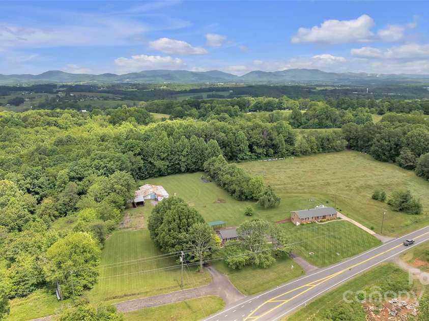 1770 NC 90 Highway, Taylorsville, NC 28681.  MLS# CAR4258043, YatesRealty ID 17885. 