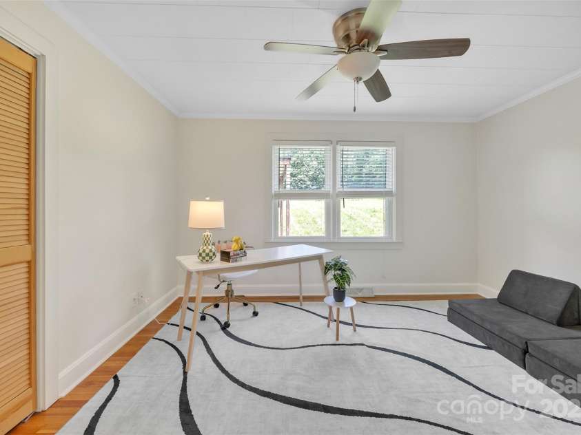 1770 NC 90 Highway, Taylorsville, NC 28681.  MLS# CAR4258043, YatesRealty ID 17885. Bedroom 2