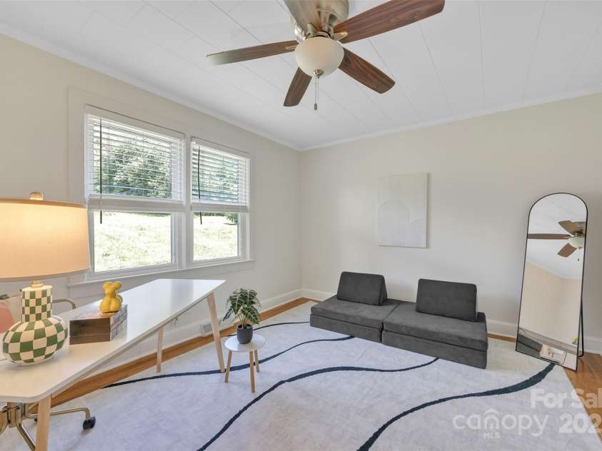 1770 NC 90 Highway, Taylorsville, NC 28681.  MLS# CAR4258043, YatesRealty ID 17885. Bedroom 2