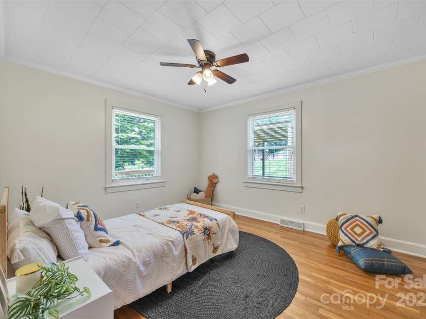 1770 NC 90 Highway, Taylorsville, NC 28681.  MLS# CAR4258043, YatesRealty ID 17885. Bedroom 3