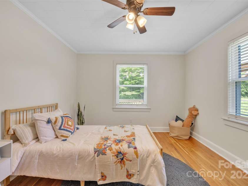 1770 NC 90 Highway, Taylorsville, NC 28681.  MLS# CAR4258043, YatesRealty ID 17885. Bedroom 3