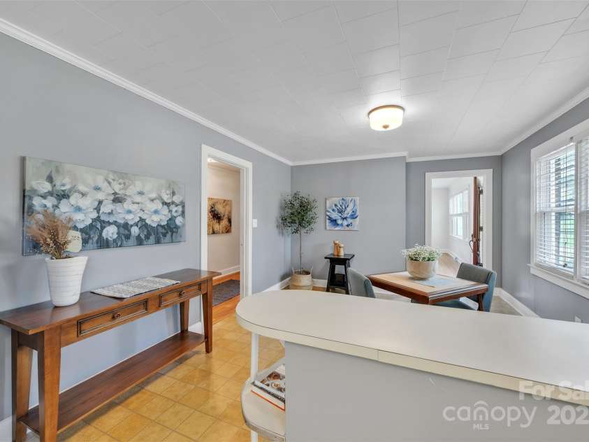 1770 NC 90 Highway, Taylorsville, NC 28681.  MLS# CAR4258043, YatesRealty ID 17885. Kitchen