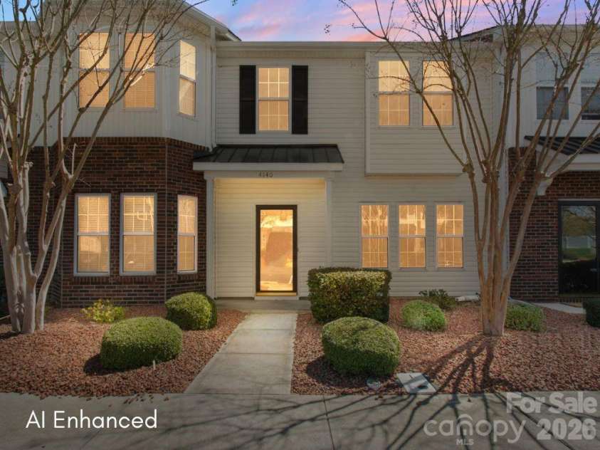 4140 Kenton Glenn Court, Concord, NC 28027.  MLS# CAR4355708, YatesRealty ID 17885. 