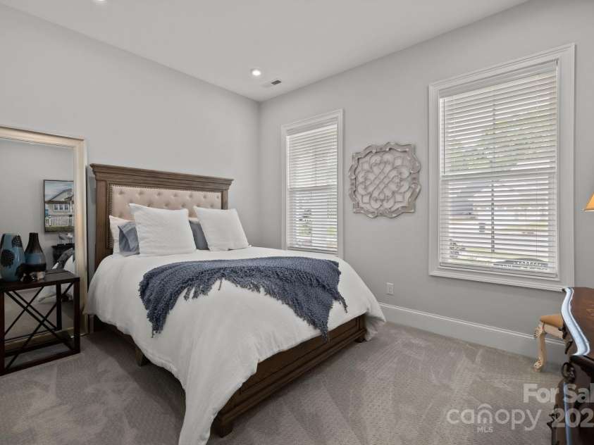 7010 Brush Creek, Monroe, NC 28110.  MLS# CAR4257864, YatesRealty ID 17886. 2nd Bedroom 