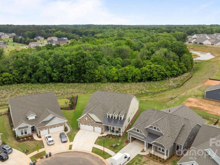 7010 Brush Creek, Monroe, NC 28110.  MLS# CAR4257864, YatesRealty ID 17886. 