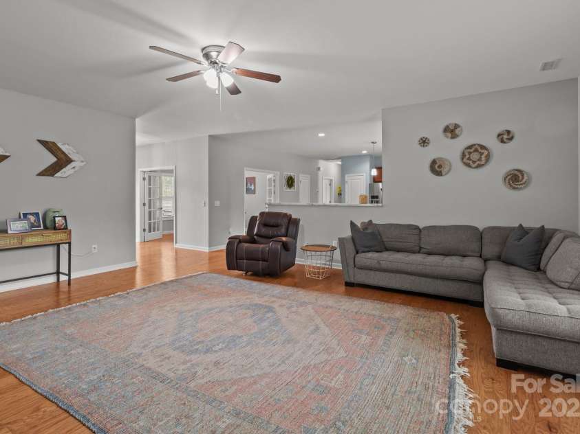 1230 Long Creek Lane, Salisbury, NC 28146.  MLS# CAR4258339, YatesRealty ID 17887. 