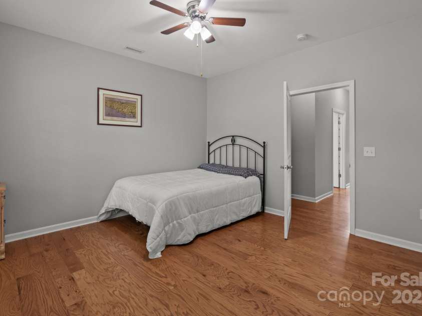 1230 Long Creek Lane, Salisbury, NC 28146.  MLS# CAR4258339, YatesRealty ID 17887. Guest room