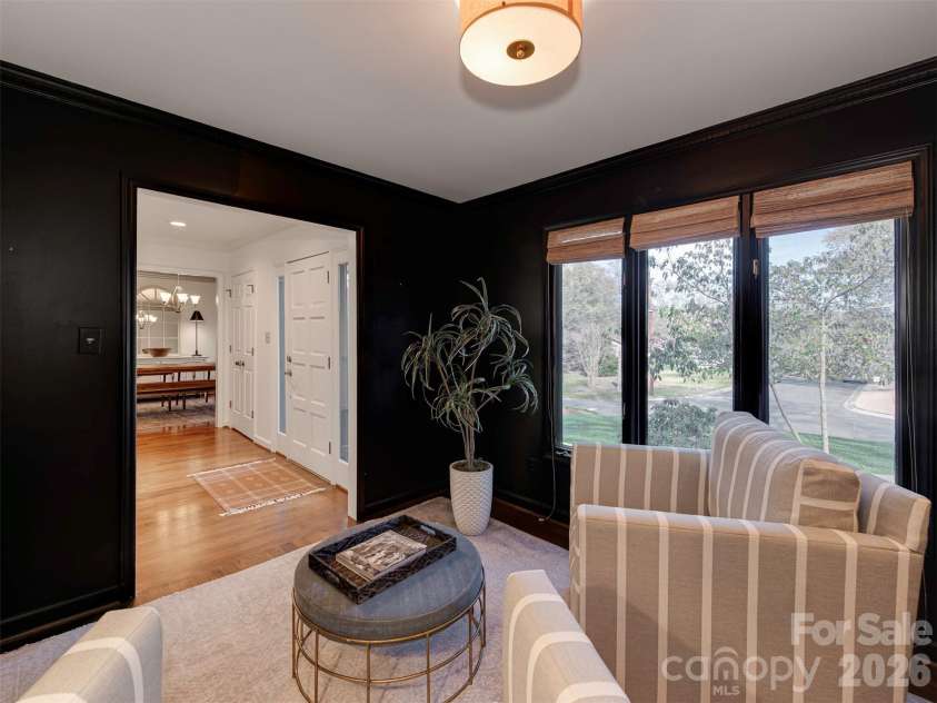 7244 Terrace Drive, Charlotte, NC 28211.  MLS# CAR4357695, YatesRealty ID 17887. 