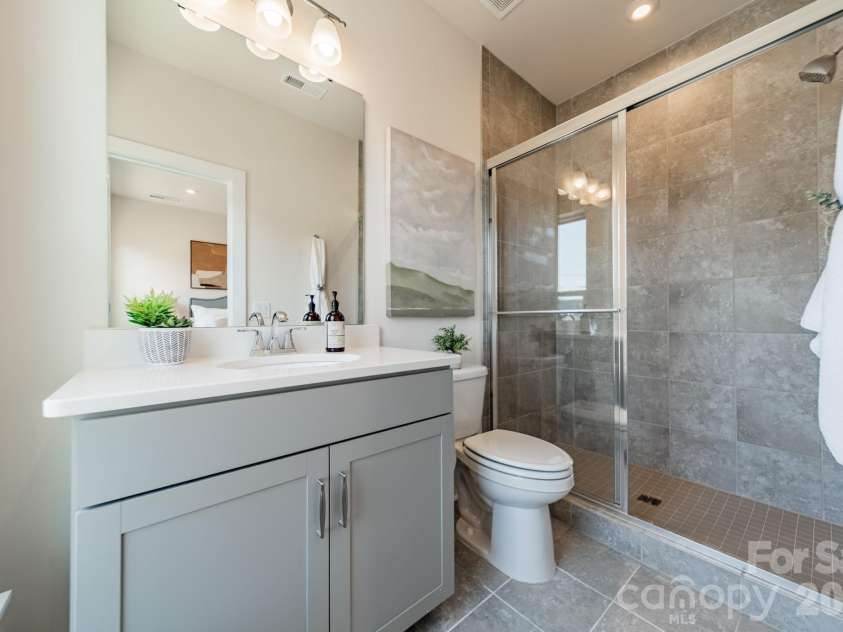 3838 Sky Haven Drive, Charlotte, NC 28209.  MLS# CAR4357626, YatesRealty ID 17889. 