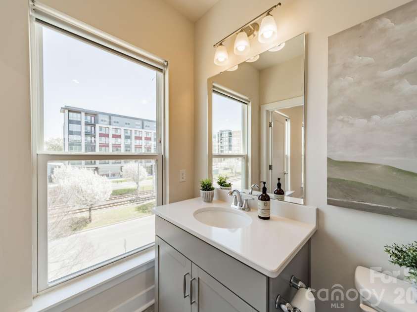 3838 Sky Haven Drive, Charlotte, NC 28209.  MLS# CAR4357626, YatesRealty ID 17889. 