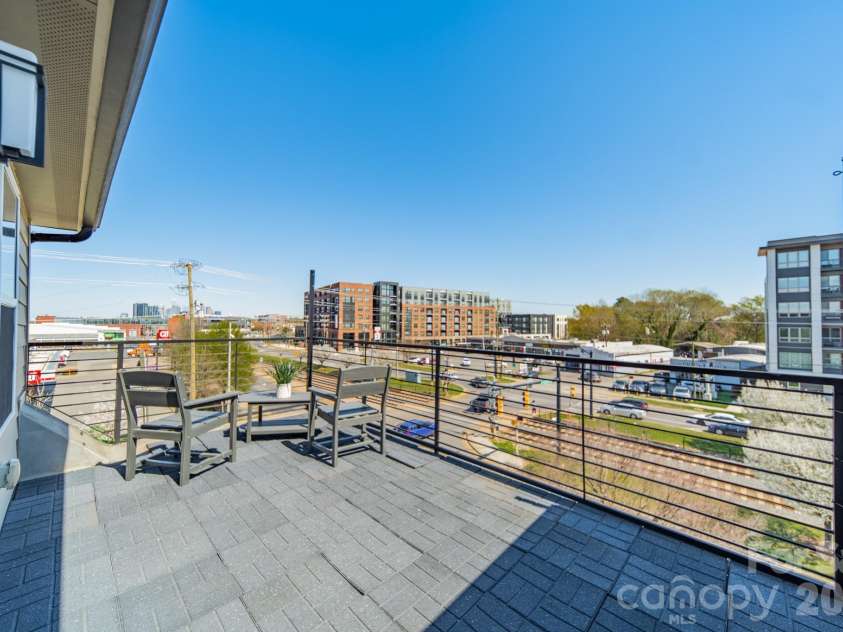 3838 Sky Haven Drive, Charlotte, NC 28209.  MLS# CAR4357626, YatesRealty ID 17889. 