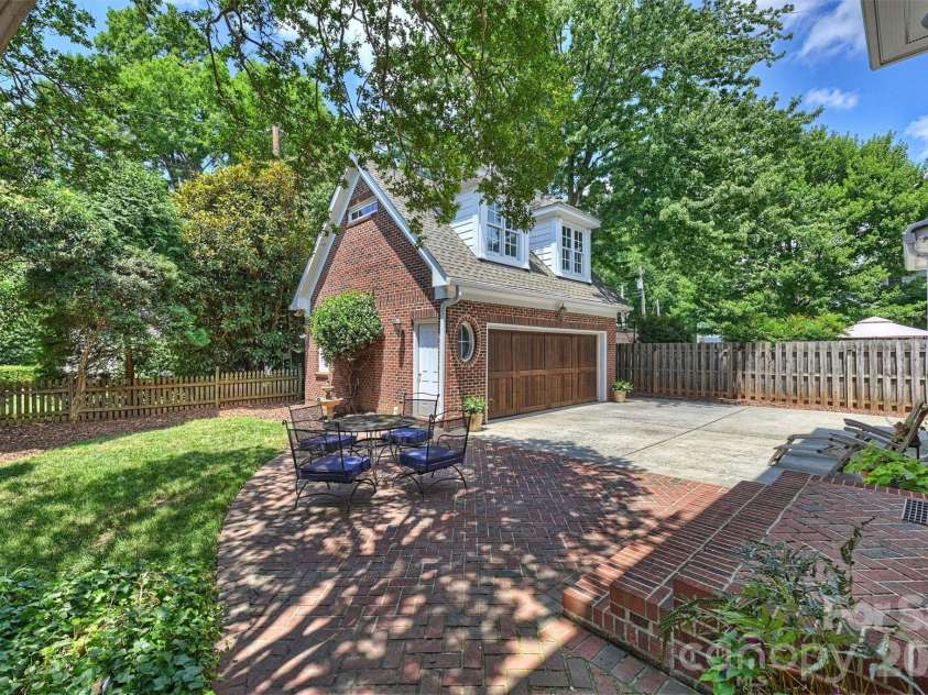 2126 Dilworth Road, Charlotte, NC 28203.  MLS# CAR4392401, YatesRealty ID 1789. 