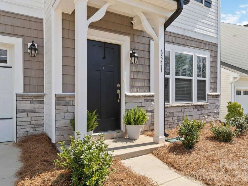 6351 Clarisse Drive, Concord, NC 28025.  MLS# CAR4358014, YatesRealty ID 17891. 