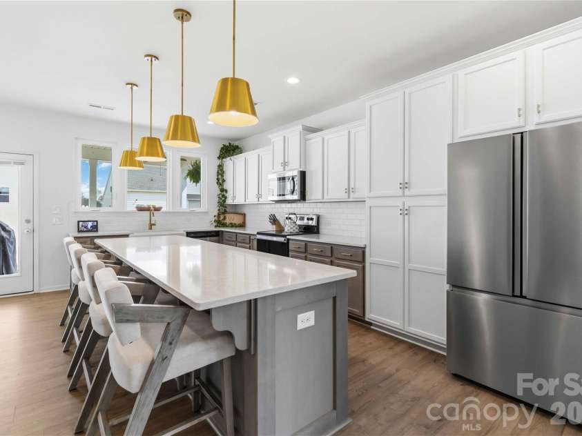 6351 Clarisse Drive, Concord, NC 28025.  MLS# CAR4358014, YatesRealty ID 17891. 