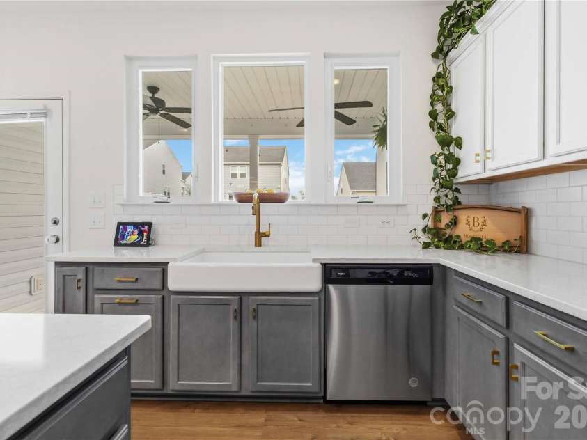 6351 Clarisse Drive, Concord, NC 28025.  MLS# CAR4358014, YatesRealty ID 17891. 