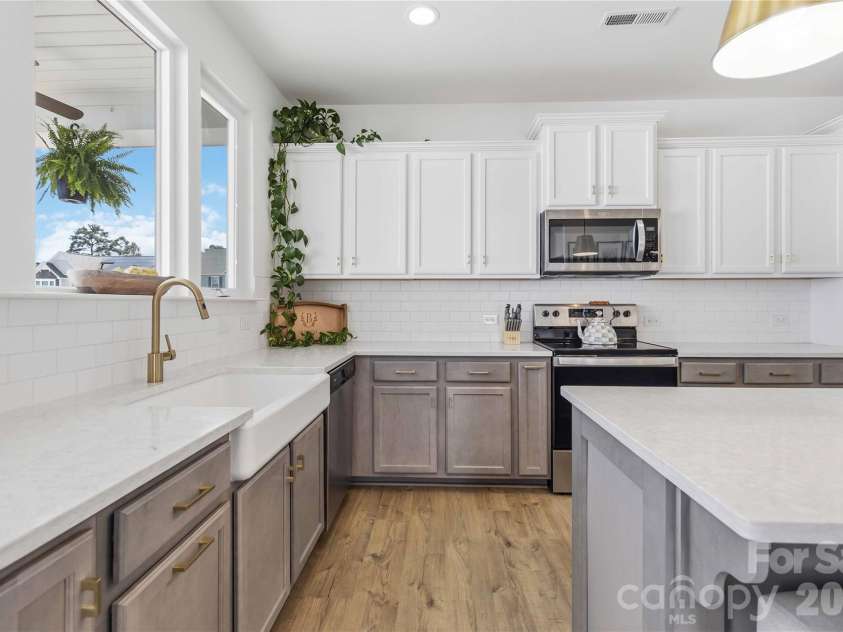 6351 Clarisse Drive, Concord, NC 28025.  MLS# CAR4358014, YatesRealty ID 17891. 