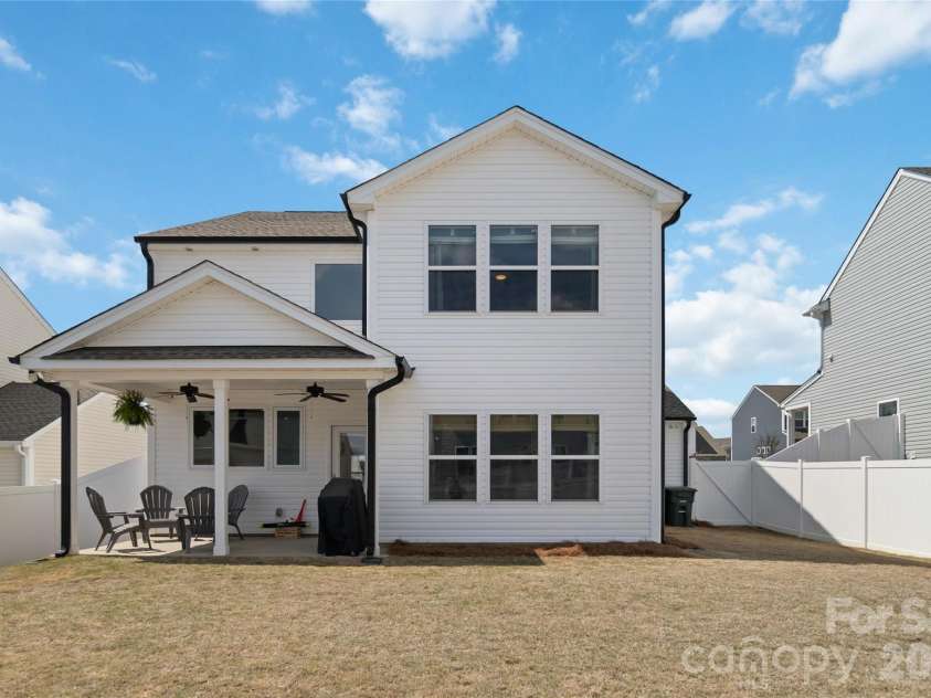 6351 Clarisse Drive, Concord, NC 28025.  MLS# CAR4358014, YatesRealty ID 17891. 
