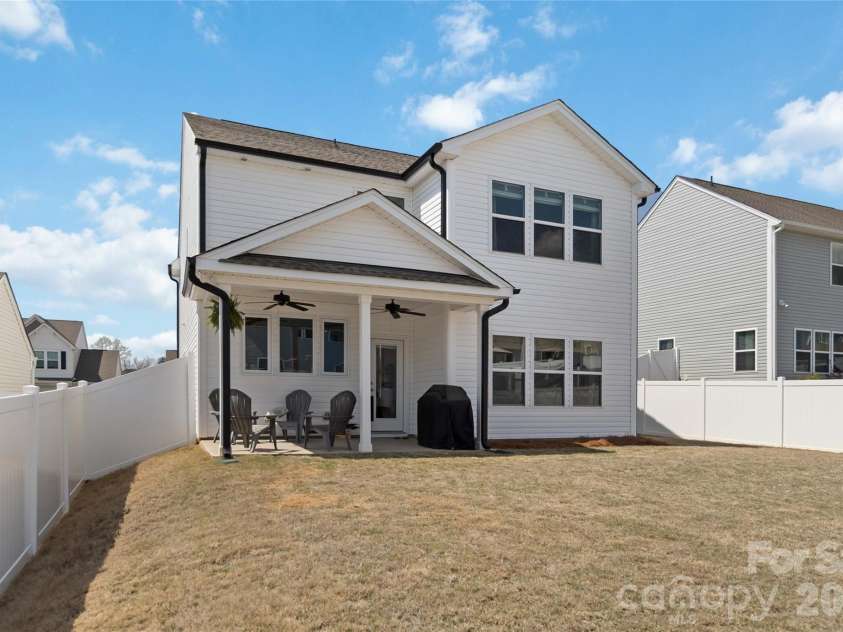 6351 Clarisse Drive, Concord, NC 28025.  MLS# CAR4358014, YatesRealty ID 17891. 