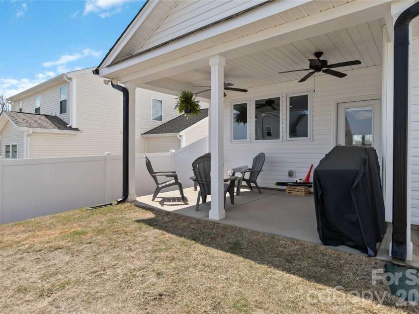 6351 Clarisse Drive, Concord, NC 28025.  MLS# CAR4358014, YatesRealty ID 17891. 