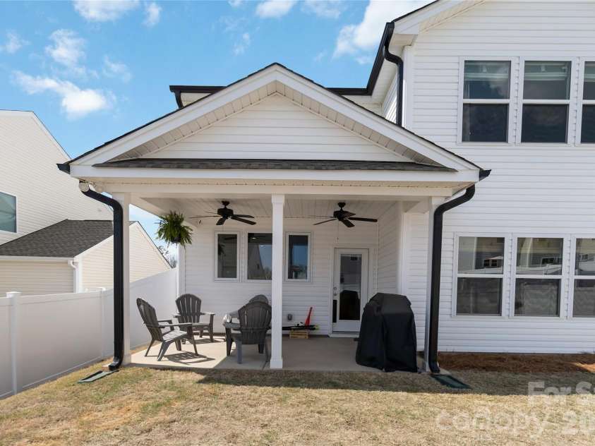 6351 Clarisse Drive, Concord, NC 28025.  MLS# CAR4358014, YatesRealty ID 17891. 
