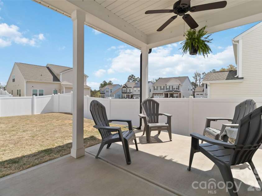 6351 Clarisse Drive, Concord, NC 28025.  MLS# CAR4358014, YatesRealty ID 17891. 