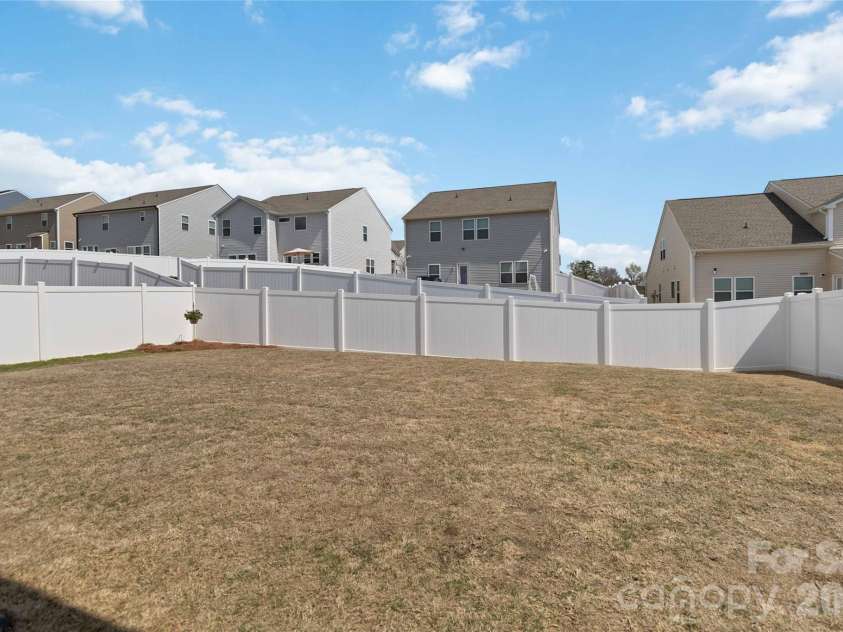 6351 Clarisse Drive, Concord, NC 28025.  MLS# CAR4358014, YatesRealty ID 17891. 