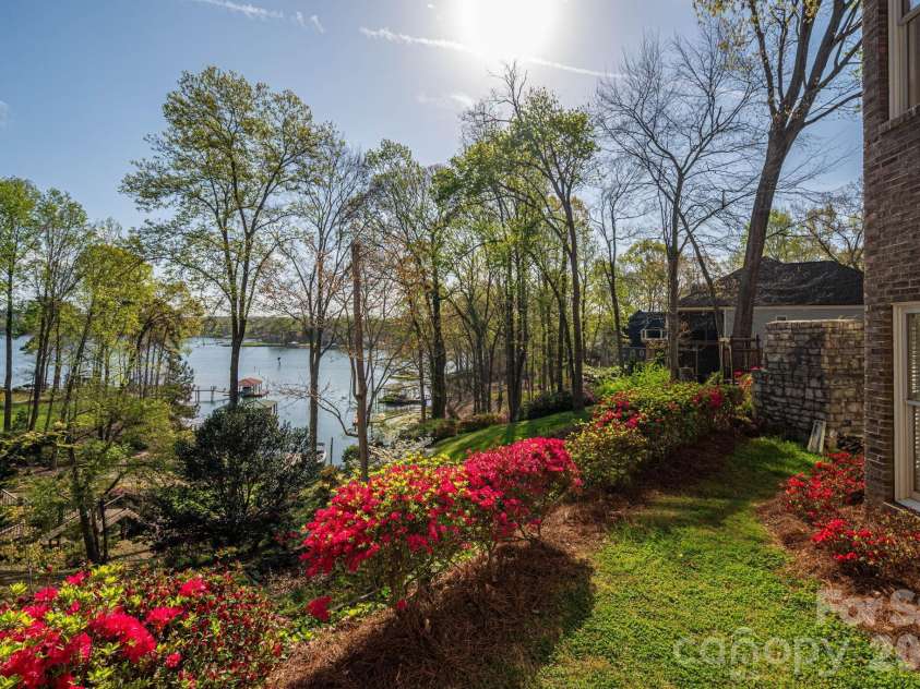 103 Shelter Cove Lane, Mooresville, NC 28117.  MLS# CAR4347364, YatesRealty ID 17892. Gorgeous view of Lake Norman