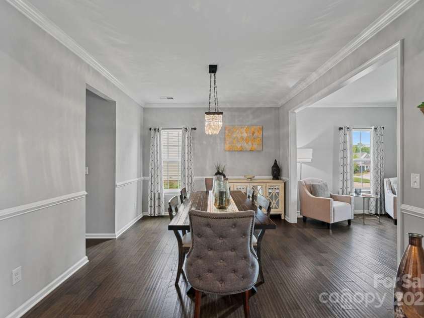 7331 Millstone Circle, Concord, NC 28025.  MLS# CAR4261579, YatesRealty ID 17892. 