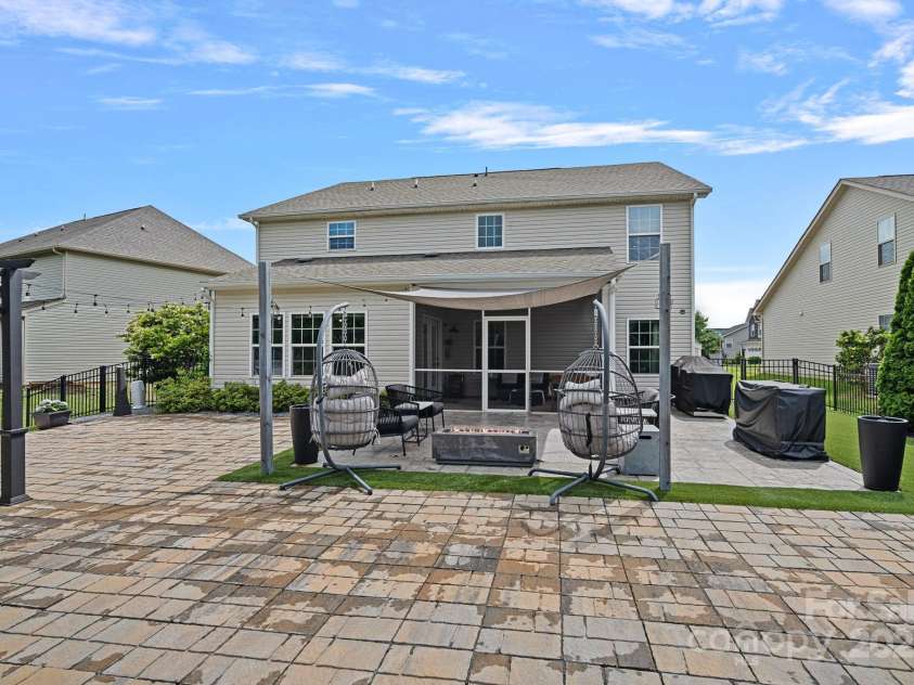 7331 Millstone Circle, Concord, NC 28025.  MLS# CAR4261579, YatesRealty ID 17892. 