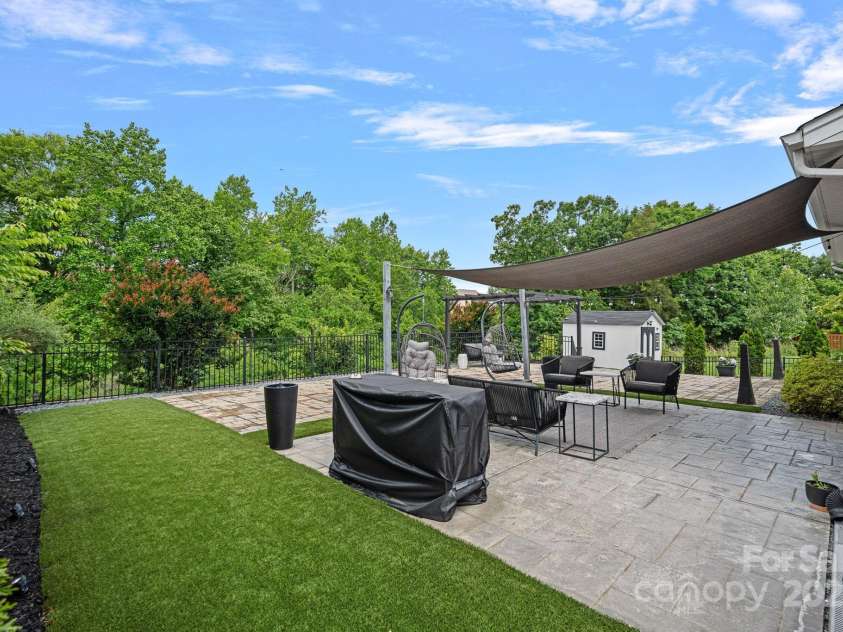 7331 Millstone Circle, Concord, NC 28025.  MLS# CAR4261579, YatesRealty ID 17892. 