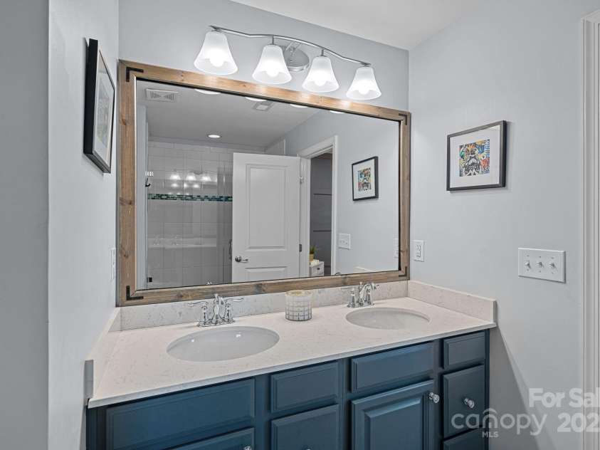 7331 Millstone Circle, Concord, NC 28025.  MLS# CAR4261579, YatesRealty ID 17892. Double Sinks