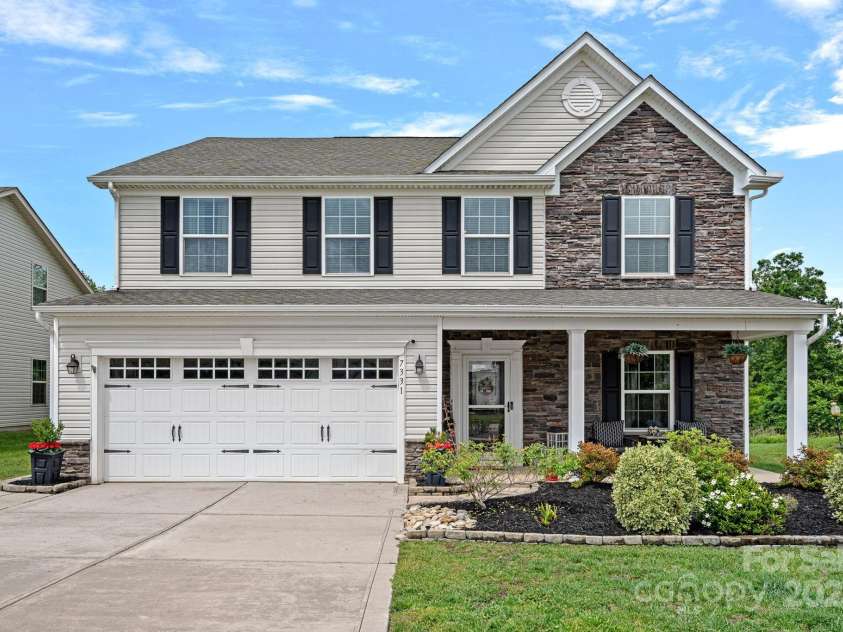 7331 Millstone Circle, Concord, NC 28025.  MLS# CAR4261579, YatesRealty ID 17892. Welcome to 7331 Millstone Circle SW