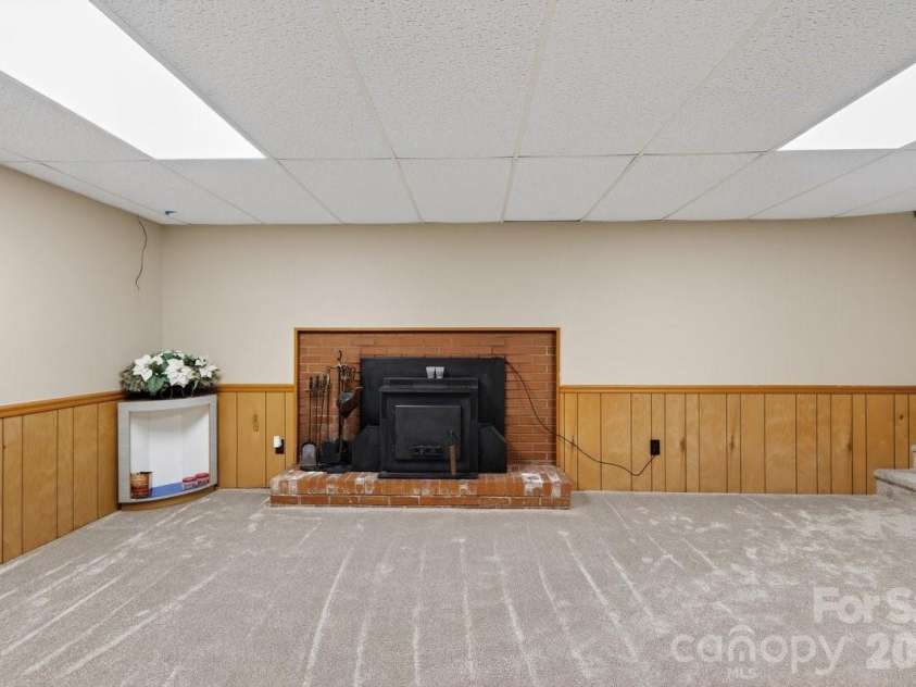 3600 Davidson Highway, Concord, NC 28027.  MLS# CAR4366218, YatesRealty ID 17893. Basement