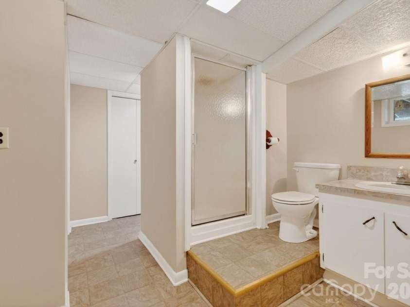 3600 Davidson Highway, Concord, NC 28027.  MLS# CAR4366218, YatesRealty ID 17893. Bathroom/Basement