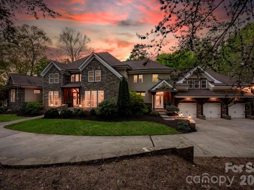 14504 Henry Harrison Stillwell Drive, Huntersville, NC 28078.  MLS# CAR4364698, YatesRealty ID 17894. 