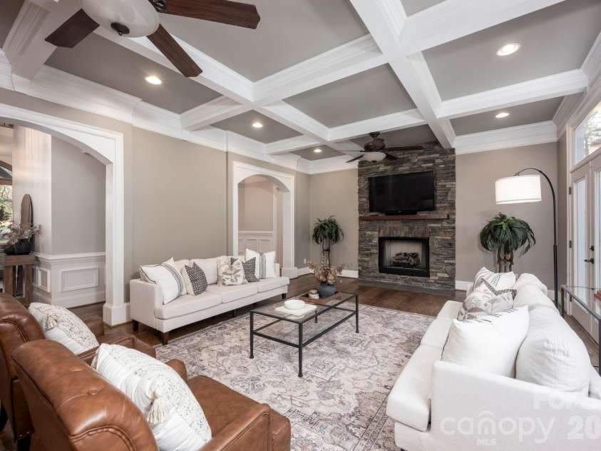14504 Henry Harrison Stillwell Drive, Huntersville, NC 28078.  MLS# CAR4364698, YatesRealty ID 17894. 