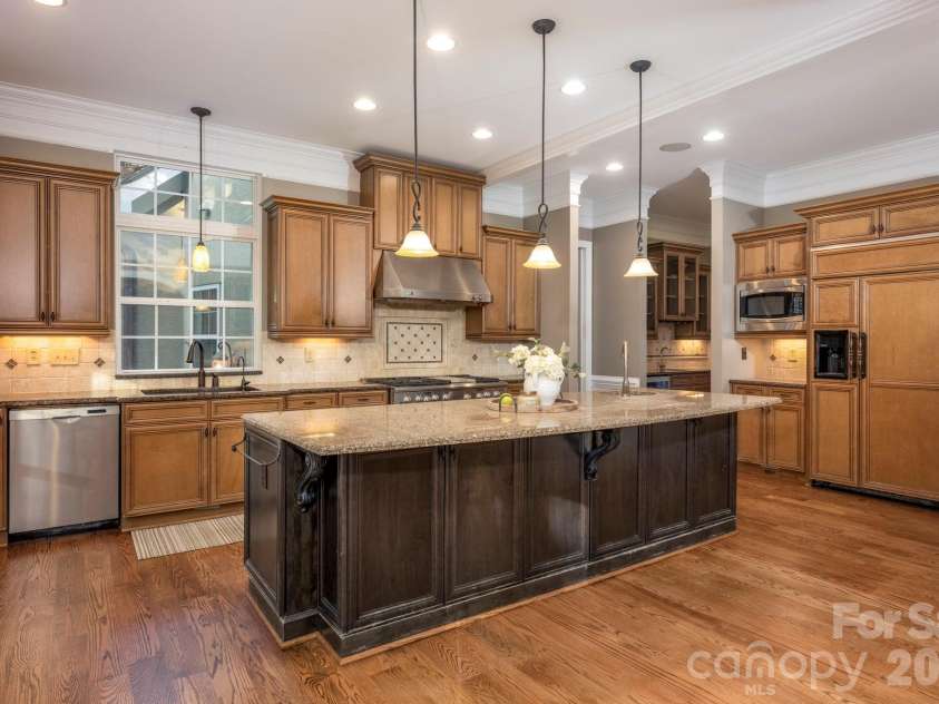 14504 Henry Harrison Stillwell Drive, Huntersville, NC 28078.  MLS# CAR4364698, YatesRealty ID 17894. 