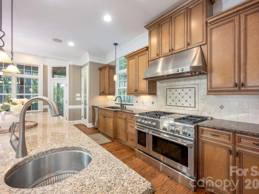 14504 Henry Harrison Stillwell Drive, Huntersville, NC 28078.  MLS# CAR4364698, YatesRealty ID 17894. 