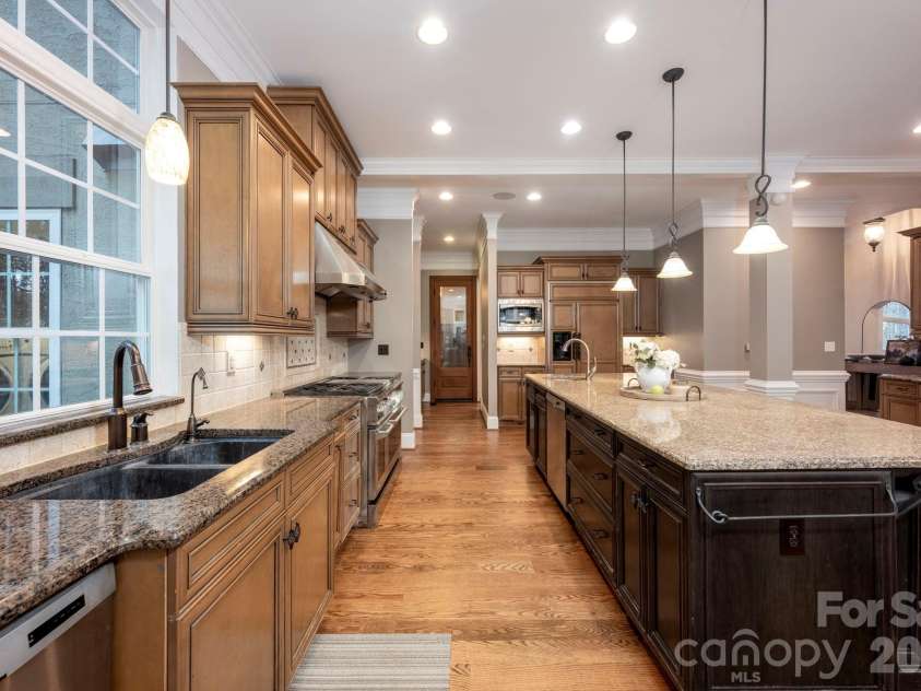 14504 Henry Harrison Stillwell Drive, Huntersville, NC 28078.  MLS# CAR4364698, YatesRealty ID 17894. 