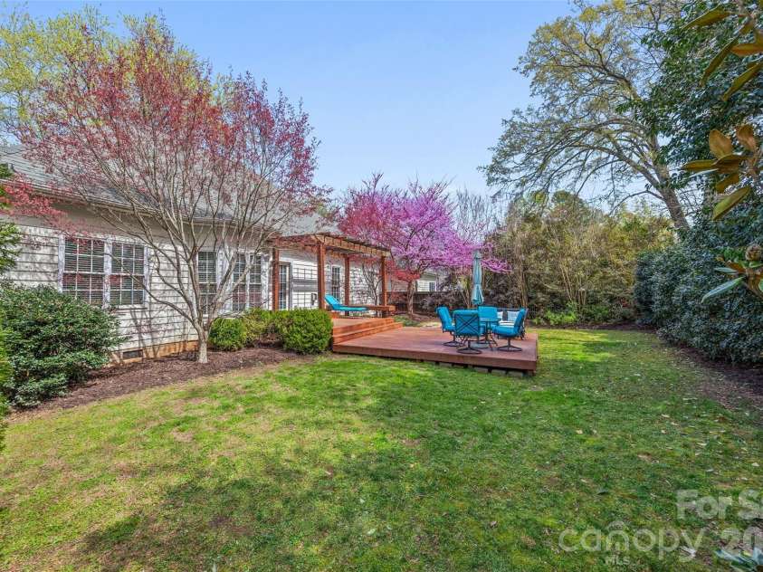 1109 Moray Court, Charlotte, NC 28211.  MLS# CAR4366291, YatesRealty ID 17896. 
