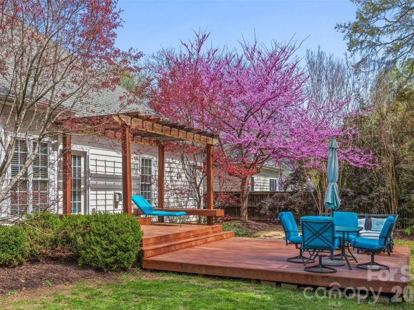 1109 Moray Court, Charlotte, NC 28211.  MLS# CAR4366291, YatesRealty ID 17896. 