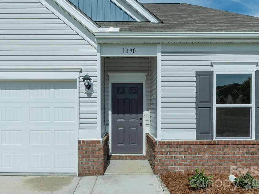 1290 Langston Lane, Salisbury, NC 28144.  MLS# CAR4367356, YatesRealty ID 17897. 