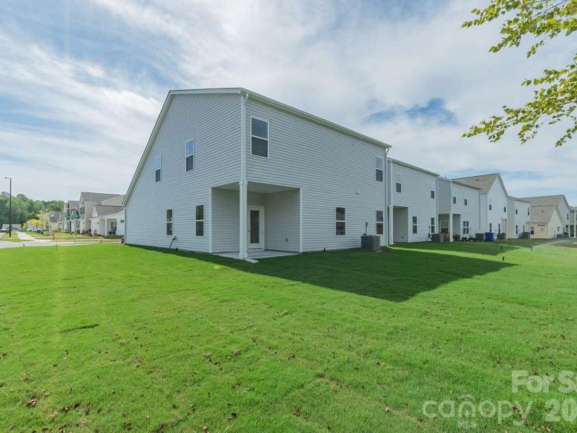 1290 Langston Lane, Salisbury, NC 28144.  MLS# CAR4367356, YatesRealty ID 17897. 